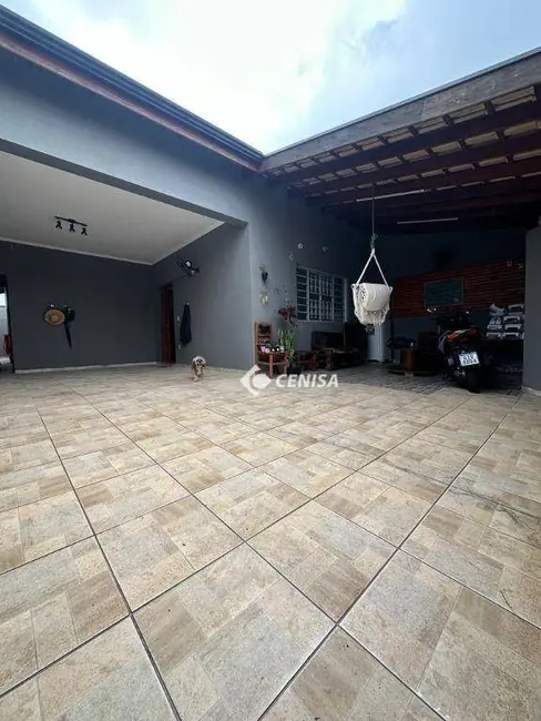 Foto 4 de Casa com 3 quartos à venda, 173m2 em Residencial Monte Verde, Indaiatuba - SP