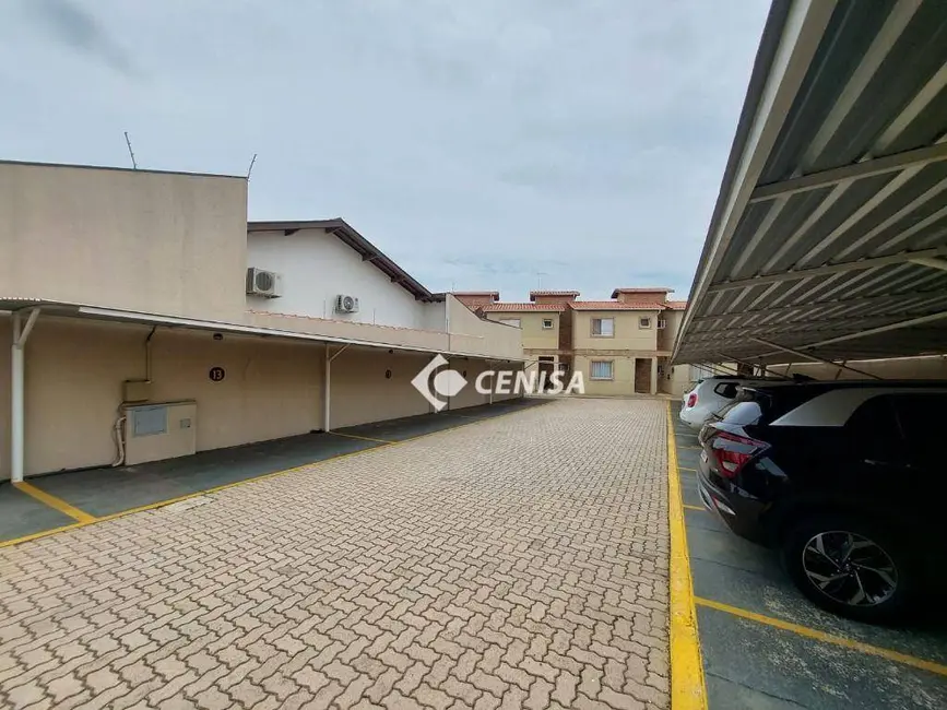 Foto 4 de Casa de Condomínio com 2 quartos à venda, 90m2 em Vila Todos os Santos, Indaiatuba - SP