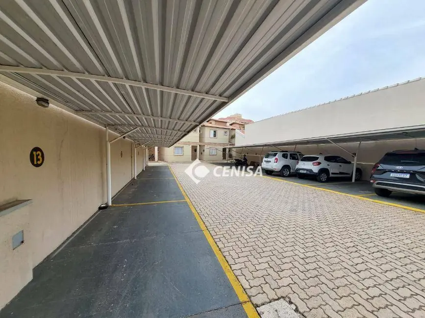 Foto 5 de Casa de Condomínio com 2 quartos à venda, 90m2 em Vila Todos os Santos, Indaiatuba - SP