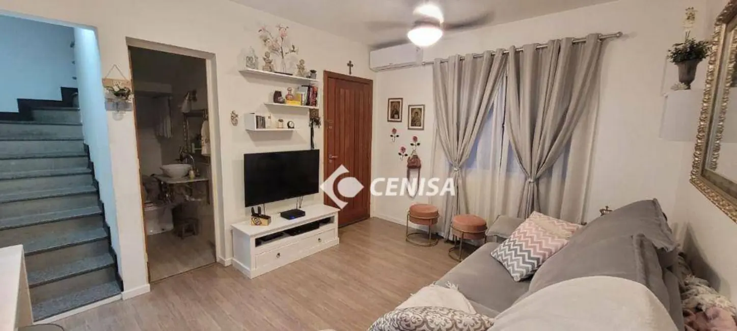 Foto 6 de Casa de Condomínio com 2 quartos à venda, 90m2 em Vila Todos os Santos, Indaiatuba - SP