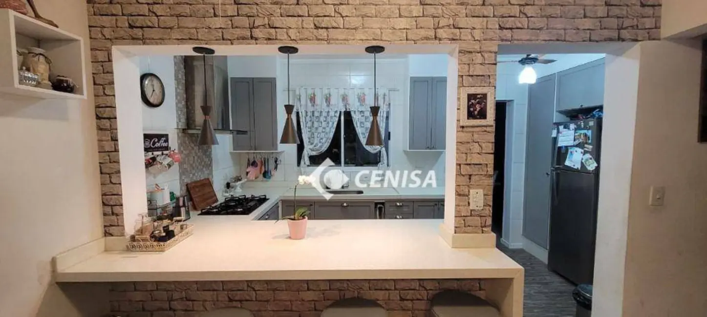 Foto 8 de Casa de Condomínio com 2 quartos à venda, 90m2 em Vila Todos os Santos, Indaiatuba - SP