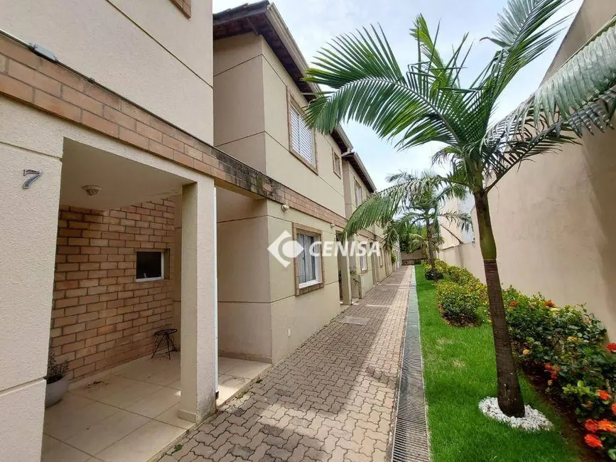 Foto 2 de Casa de Condomínio com 2 quartos à venda, 90m2 em Vila Todos os Santos, Indaiatuba - SP