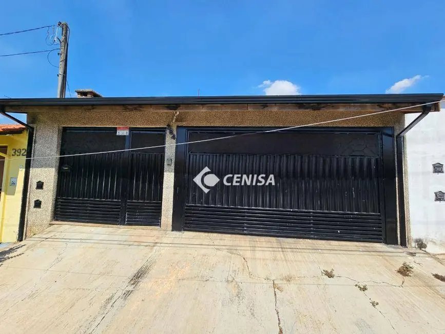 Foto 1 de Casa com 3 quartos à venda, 173m2 em Residencial Monte Verde, Indaiatuba - SP