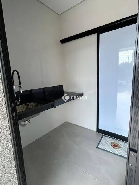 Foto 4 de Casa de Condomínio com 3 quartos à venda, 200m2 em Jardim Bréscia, Indaiatuba - SP