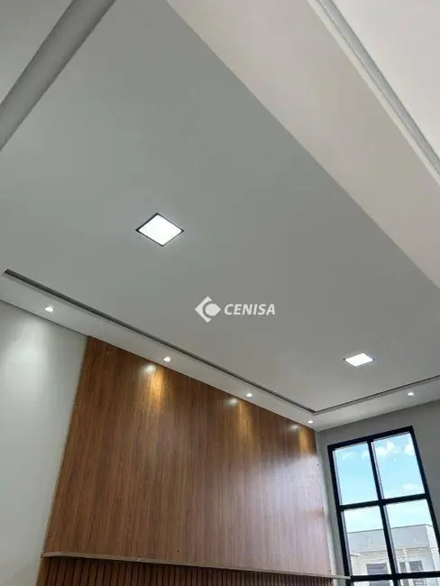 Foto 3 de Casa de Condomínio com 3 quartos à venda, 200m2 em Jardim Bréscia, Indaiatuba - SP