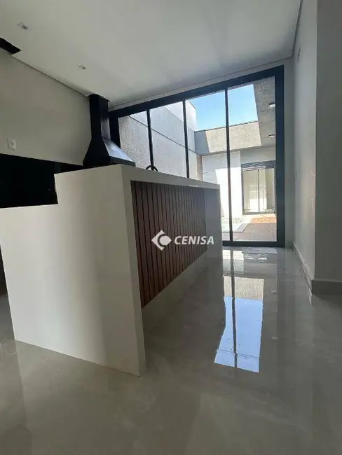 Foto 7 de Casa de Condomínio com 3 quartos à venda, 200m2 em Jardim Bréscia, Indaiatuba - SP