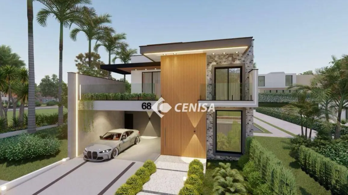 Foto 9 de Casa de Condomínio com 4 quartos à venda, 312m2 em Jardins Di Roma, Indaiatuba - SP