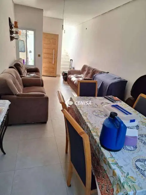Casa com 3 quartos à venda, 220m2 em Indaiatuba - SP - imagem 5 Foto 5 de Casa com 3 quartos à venda, 220m2 em Indaiatuba - SP