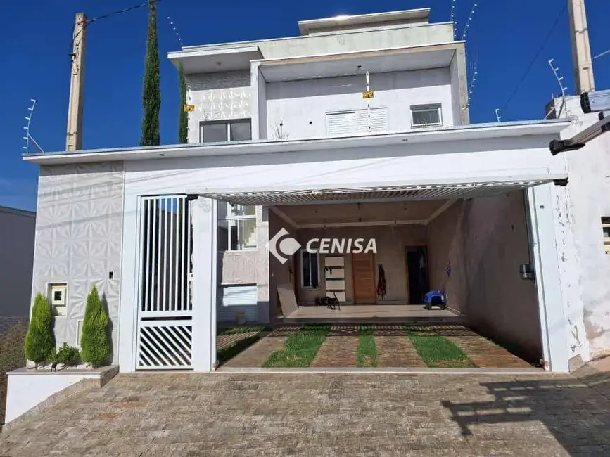 Foto 1 de Casa com 3 quartos à venda, 220m2 em Indaiatuba - SP