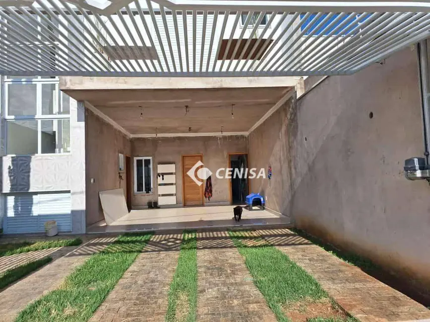 Casa com 3 quartos à venda, 220m2 em Indaiatuba - SP - imagem 3 Foto 3 de Casa com 3 quartos à venda, 220m2 em Indaiatuba - SP