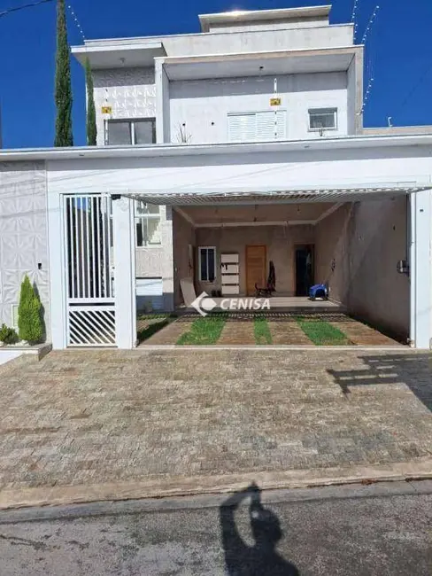 Foto 2 de Casa com 3 quartos à venda, 220m2 em Indaiatuba - SP