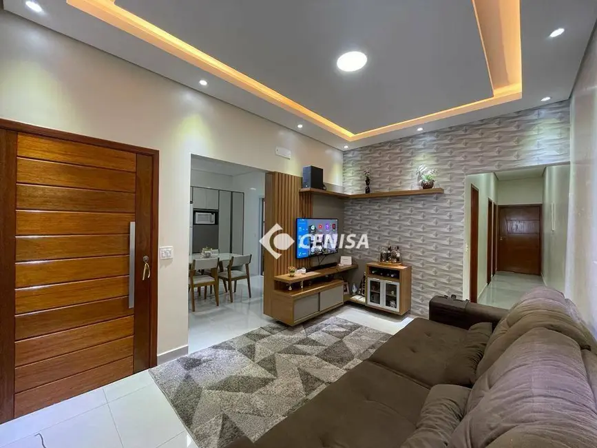 Foto 7 de Casa com 3 quartos à venda, 150m2 em Indaiatuba - SP