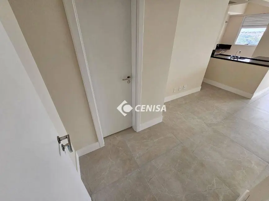 Foto 3 de Apartamento com 2 quartos à venda, 82m2 em Vila Homero, Indaiatuba - SP