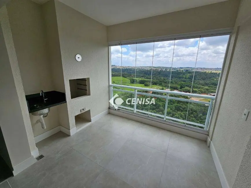 Foto 6 de Apartamento com 2 quartos à venda, 82m2 em Vila Homero, Indaiatuba - SP