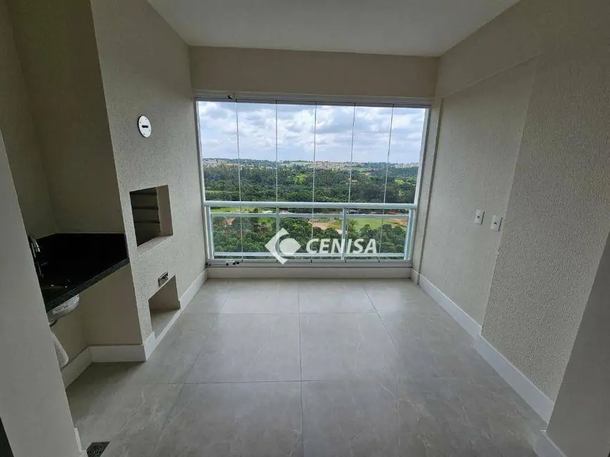 Foto 5 de Apartamento com 2 quartos à venda, 82m2 em Vila Homero, Indaiatuba - SP