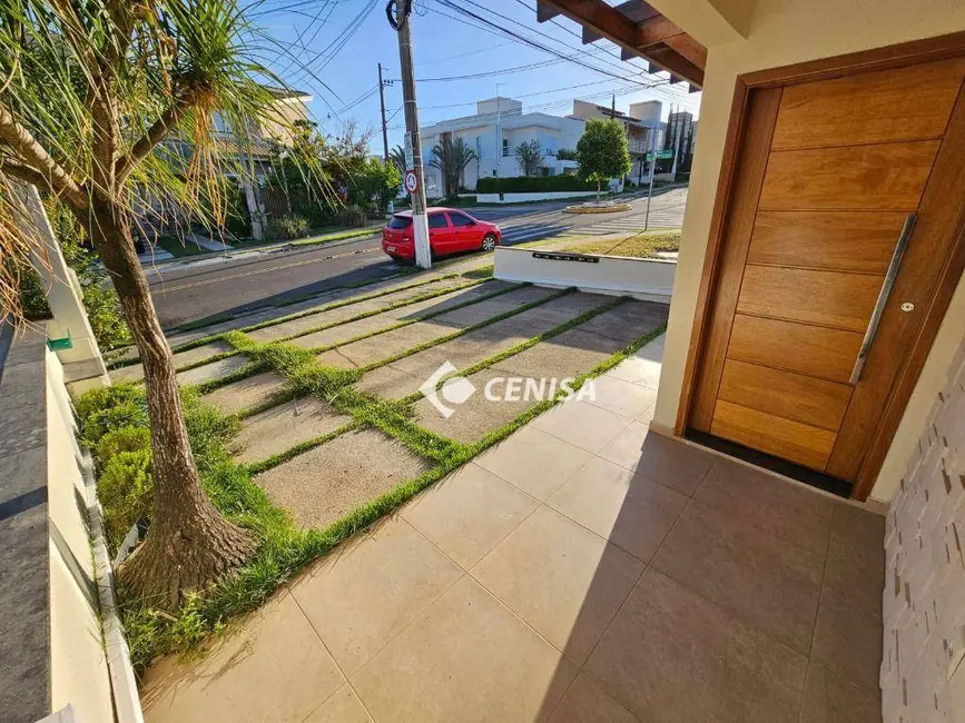 Foto 2 de Casa de Condomínio com 3 quartos à venda, 175m2 em Jardim Vista Verde, Indaiatuba - SP