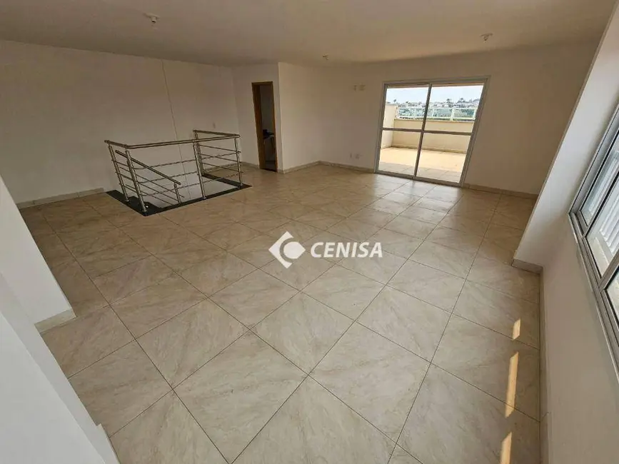 Foto 1 de Cobertura com 3 quartos à venda e para alugar, 163m2 em Vila Teller, Indaiatuba - SP