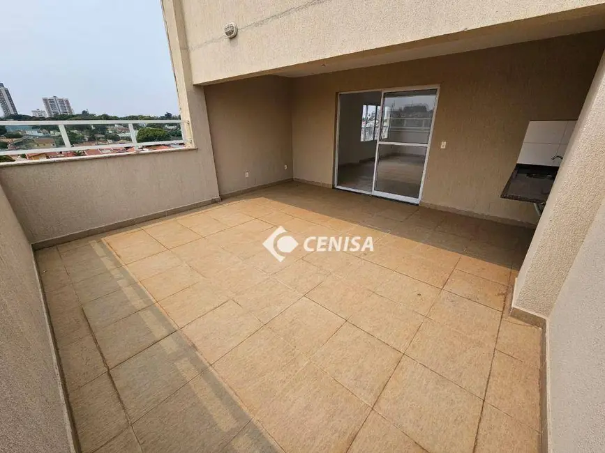 Foto 5 de Cobertura com 3 quartos à venda e para alugar, 163m2 em Vila Teller, Indaiatuba - SP