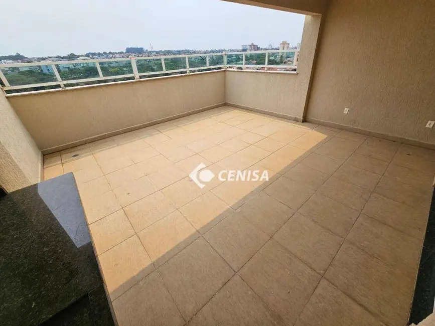 Foto 4 de Cobertura com 3 quartos à venda e para alugar, 163m2 em Vila Teller, Indaiatuba - SP