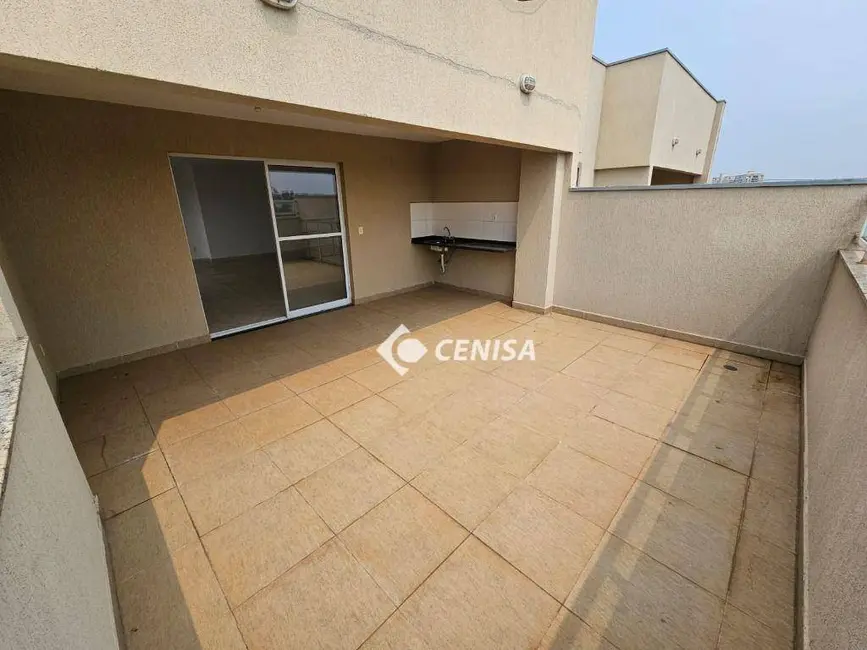 Foto 3 de Cobertura com 3 quartos à venda e para alugar, 163m2 em Vila Teller, Indaiatuba - SP