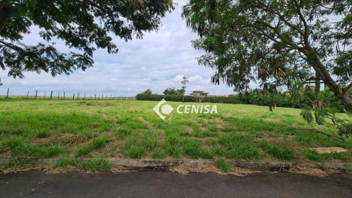 Foto 1 de Terreno / Lote à venda, 1660m2 em Terras de Itaici, Indaiatuba - SP