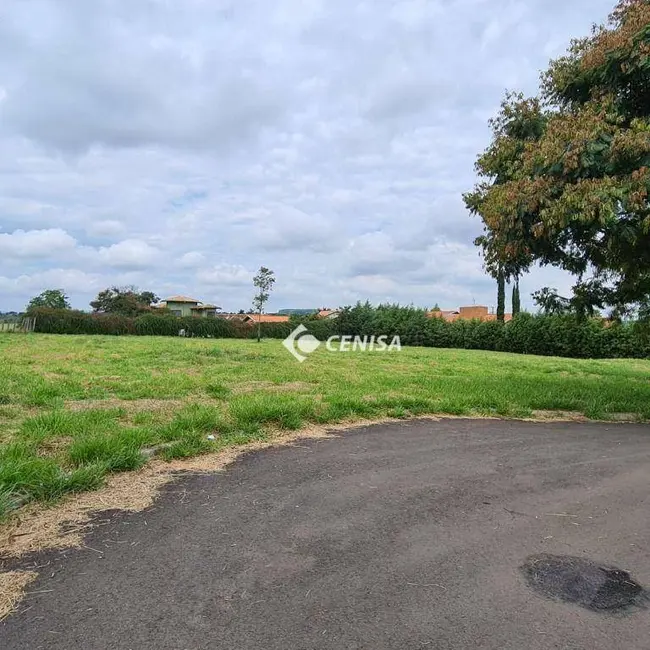Foto 2 de Terreno / Lote à venda, 1660m2 em Terras de Itaici, Indaiatuba - SP