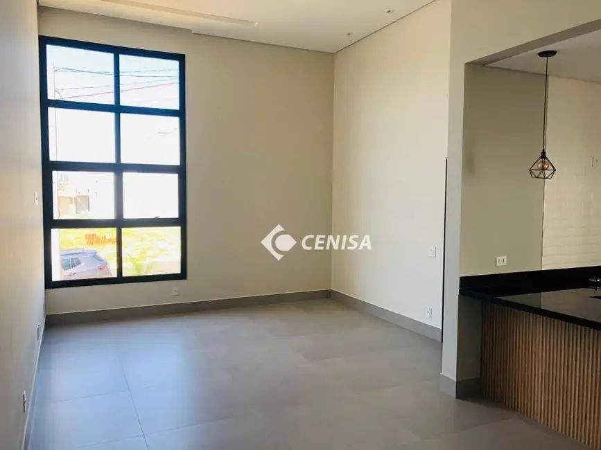 Foto 2 de Casa de Condomínio com 3 quartos à venda, 208m2 em Indaiatuba - SP