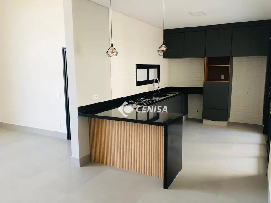 Foto 5 de Casa de Condomínio com 3 quartos à venda, 208m2 em Indaiatuba - SP