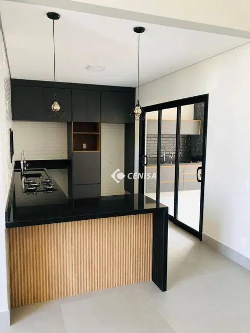 Foto 4 de Casa de Condomínio com 3 quartos à venda, 208m2 em Indaiatuba - SP
