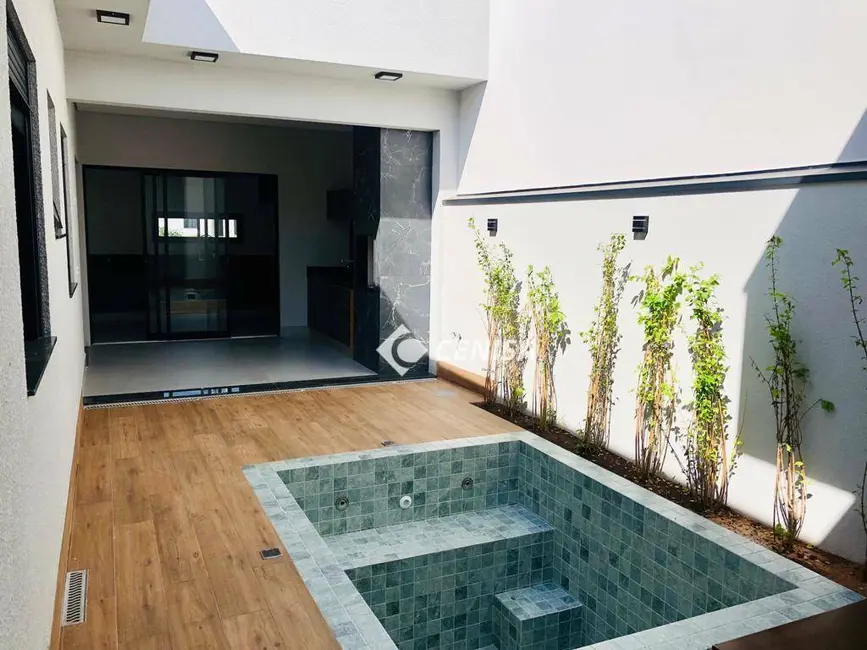 Foto 6 de Casa de Condomínio com 3 quartos à venda, 208m2 em Indaiatuba - SP