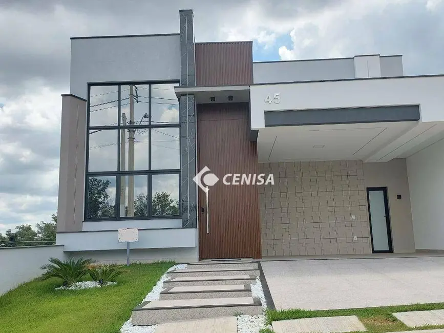 Foto 1 de Casa de Condomínio com 4 quartos à venda, 300m2 em Indaiatuba - SP
