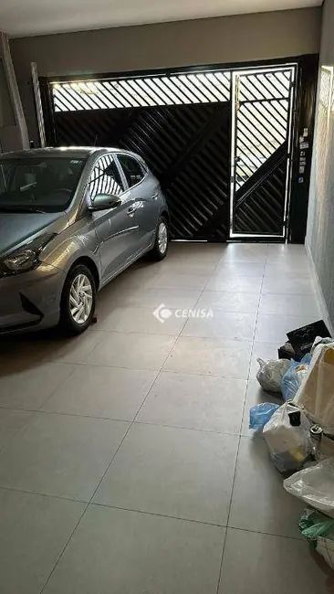 Foto 2 de Casa com 2 quartos à venda, 92m2 em Jardim Colonial, Indaiatuba - SP