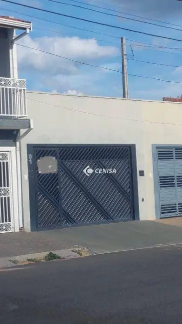 Foto 1 de Casa com 2 quartos à venda, 92m2 em Jardim Colonial, Indaiatuba - SP
