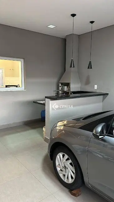 Foto 3 de Casa com 2 quartos à venda, 92m2 em Jardim Colonial, Indaiatuba - SP