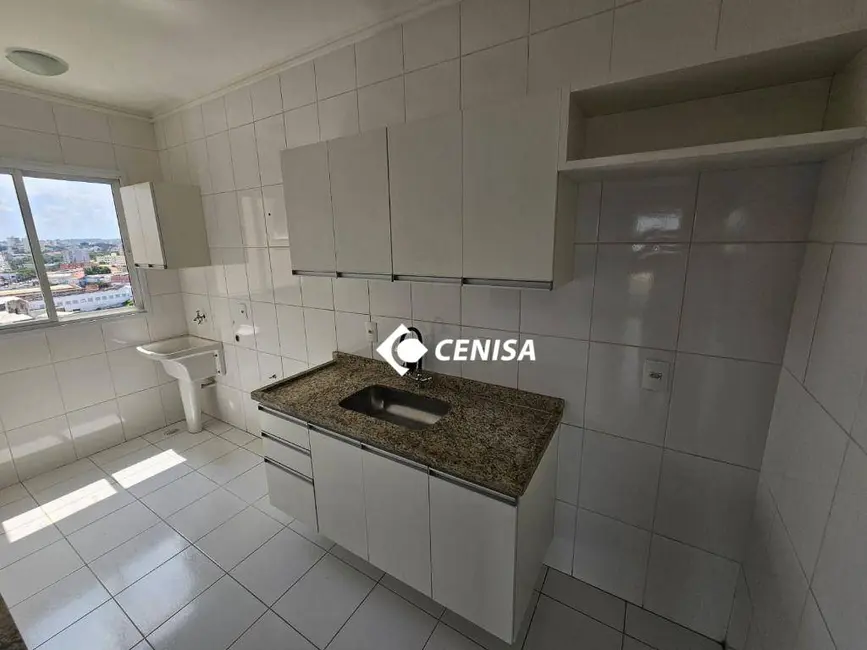 Foto 6 de Apartamento com 3 quartos à venda e para alugar, 81m2 em Núcleo Habitacional Brigadeiro Faria Lima, Indaiatuba - SP