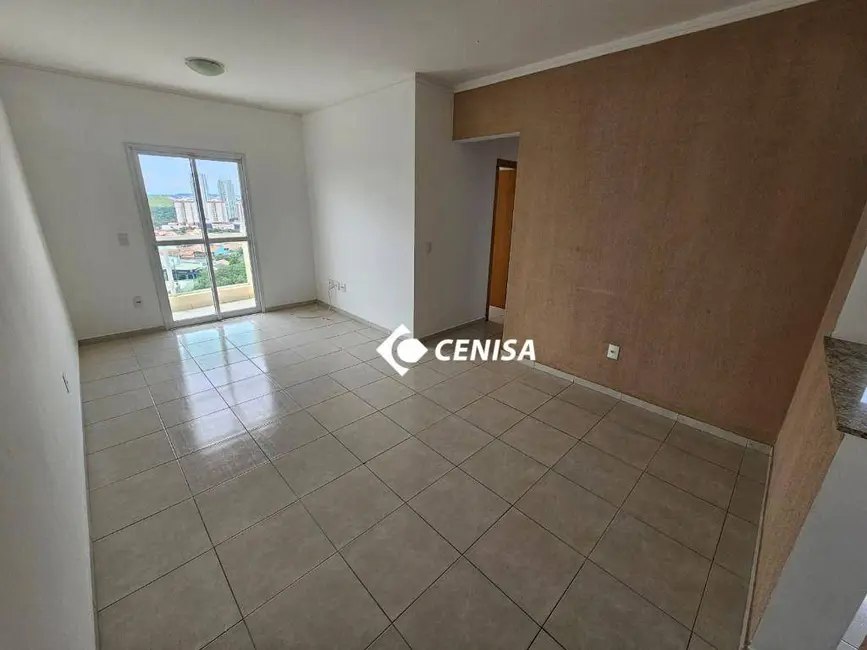 Foto 2 de Apartamento com 3 quartos à venda e para alugar, 81m2 em Núcleo Habitacional Brigadeiro Faria Lima, Indaiatuba - SP