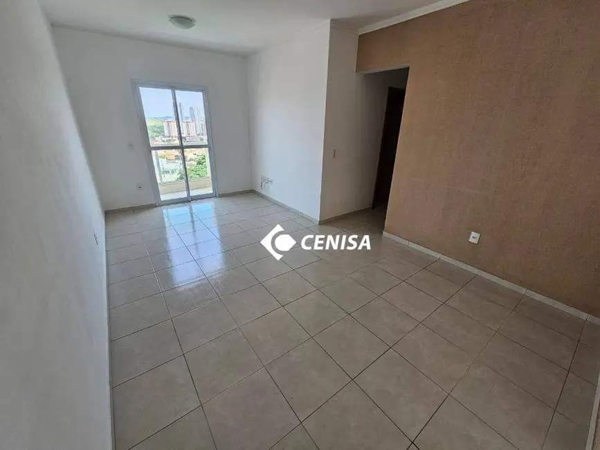 Foto 2 de Apartamento com 3 quartos à venda e para alugar, 81m2 em Núcleo Habitacional Brigadeiro Faria Lima, Indaiatuba - SP