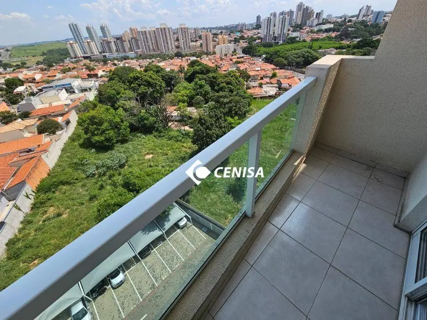 Foto 5 de Apartamento com 3 quartos à venda e para alugar, 81m2 em Núcleo Habitacional Brigadeiro Faria Lima, Indaiatuba - SP
