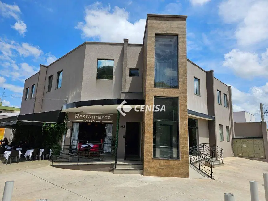 Foto 1 de Sala Comercial para alugar, 160m2 em Jardim América, Indaiatuba - SP