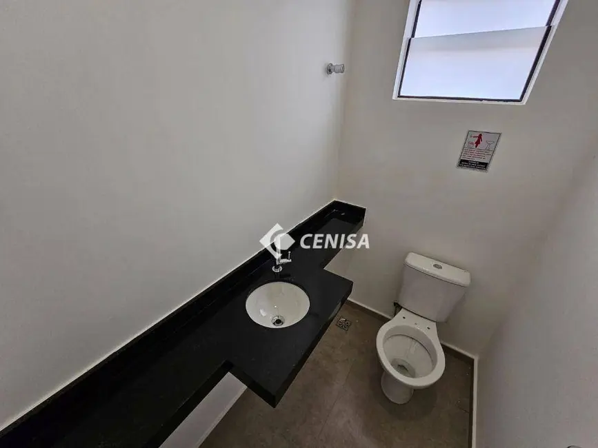 Foto 4 de Sala Comercial para alugar, 30m2 em Jardim América, Indaiatuba - SP