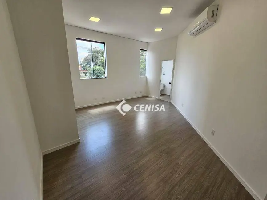 Foto 2 de Sala Comercial para alugar, 30m2 em Jardim América, Indaiatuba - SP