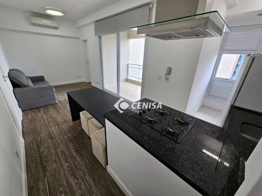 Apartamento com 1 quarto para alugar, 55m2 em Vila Homero, Indaiatuba - SP - imagem 4 Foto 4 de Apartamento com 1 quarto para alugar, 55m2 em Vila Homero, Indaiatuba - SP