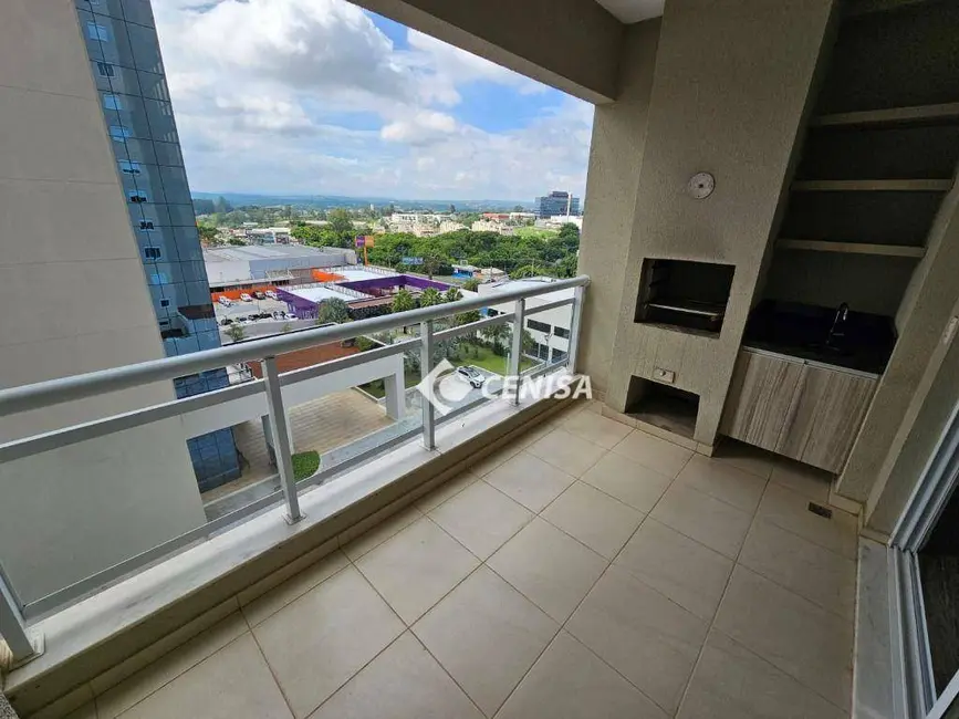 Apartamento com 1 quarto para alugar, 55m2 em Vila Homero, Indaiatuba - SP - imagem 2 Foto 2 de Apartamento com 1 quarto para alugar, 55m2 em Vila Homero, Indaiatuba - SP