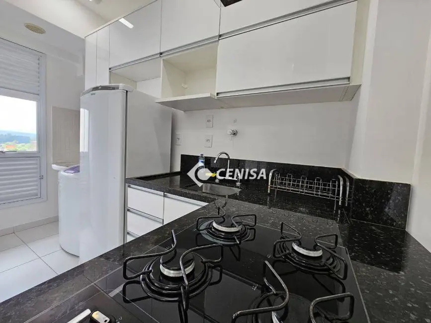 Apartamento com 1 quarto para alugar, 55m2 em Vila Homero, Indaiatuba - SP - imagem 6 Foto 6 de Apartamento com 1 quarto para alugar, 55m2 em Vila Homero, Indaiatuba - SP