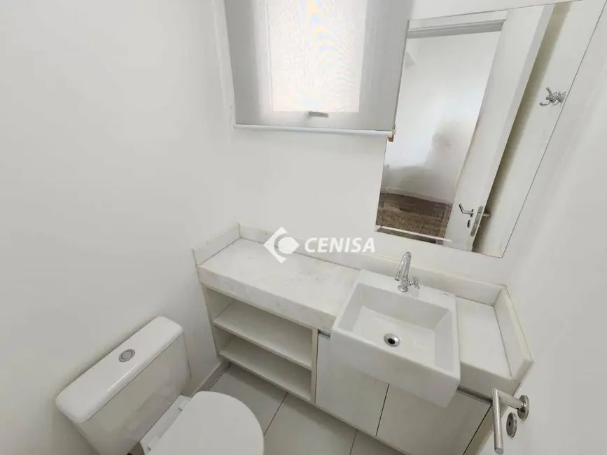 Apartamento com 1 quarto para alugar, 55m2 em Vila Homero, Indaiatuba - SP - imagem 3 Foto 3 de Apartamento com 1 quarto para alugar, 55m2 em Vila Homero, Indaiatuba - SP