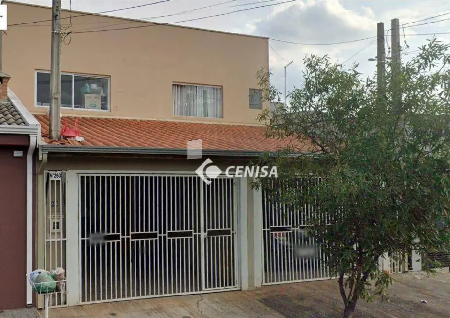 Foto 1 de Casa com 3 quartos à venda, 180m2 em Jardim dos Colibris, Indaiatuba - SP