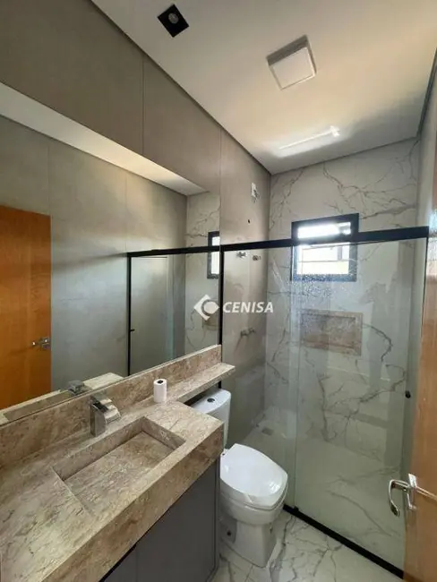 Foto 9 de Casa de Condomínio com 3 quartos à venda, 224m2 em Jardim Mantova, Indaiatuba - SP