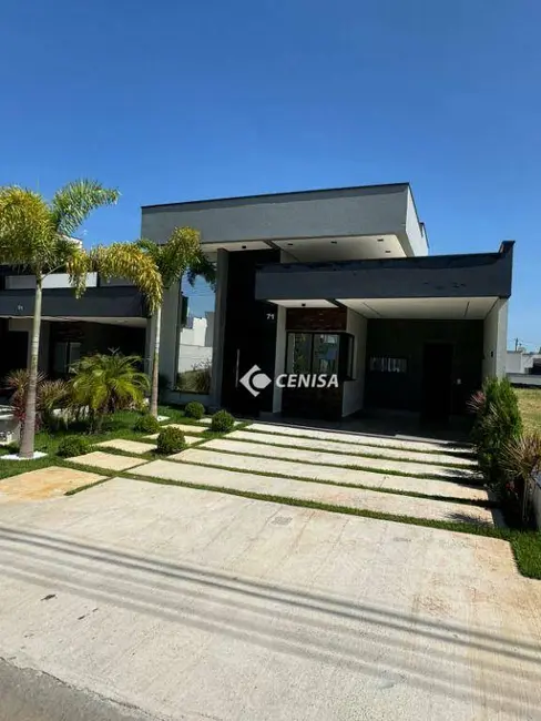 Foto 2 de Casa de Condomínio com 3 quartos à venda, 224m2 em Jardim Mantova, Indaiatuba - SP