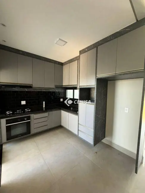 Foto 5 de Casa de Condomínio com 3 quartos à venda, 224m2 em Jardim Mantova, Indaiatuba - SP