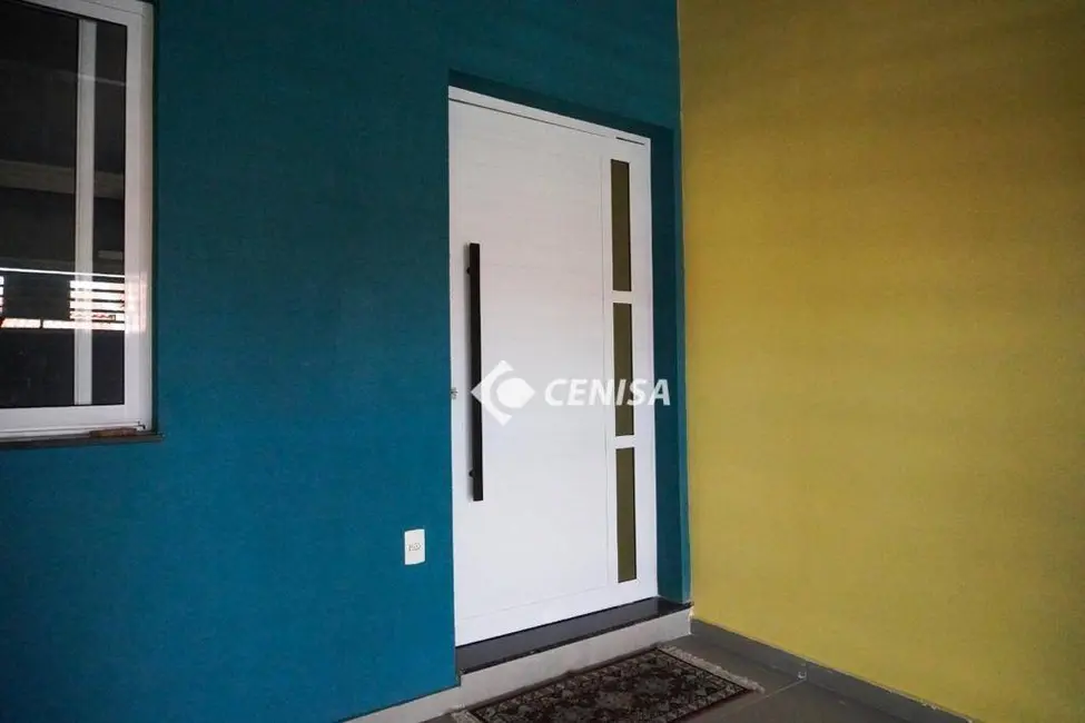 Foto 5 de Casa com 3 quartos à venda, 125m2 em Parque das Nações, Indaiatuba - SP